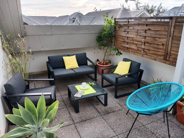 Terrass/Patio