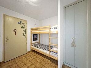 Child's bedroom