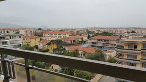 Vue de la terrasse