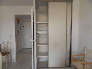 Entrée rangement