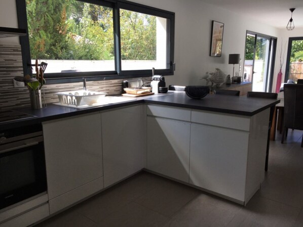 Cocina privada