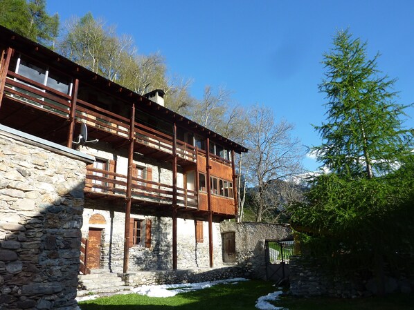 Exterior