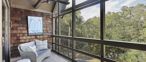 Screened Porch