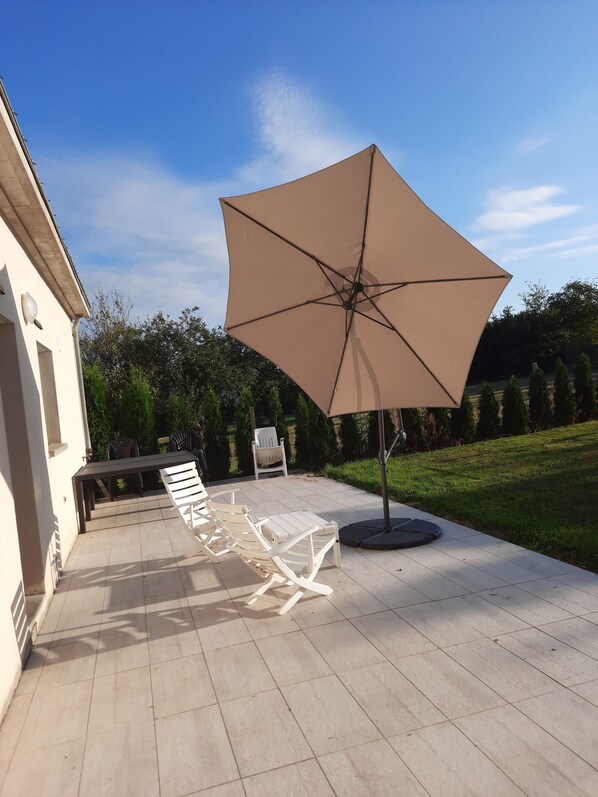 Terrass/Patio