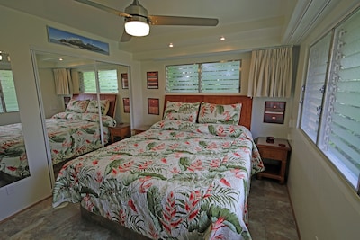 Kihei Kai Nani ***CLEAN*** New Remodel Deluxe Unit Close to Ocean!