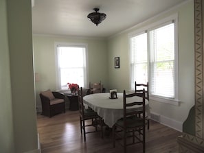 Dining room