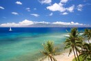 Get Me to Maui~ Elegant Beachfront 1 BR, 8th Floor~Awesome Ocean Views