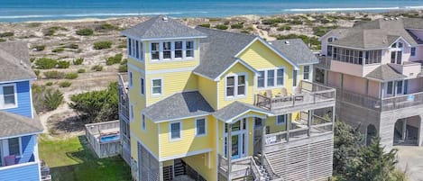 Surf or Sound Realty - 160 - Cheerio - Exterior -3