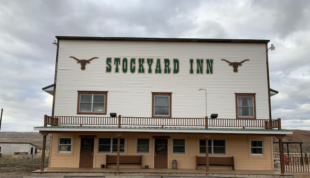 Stockyard Inn