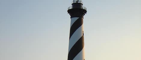 Hatteras Light, Buxton NC