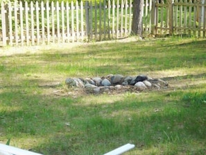 Fire pit