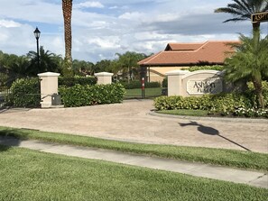 Gated