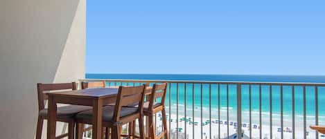 Leeward Key 903 beautiful balcony views