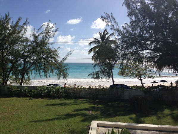 View From Front Porch