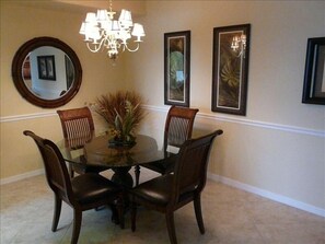 Formal Dining Room