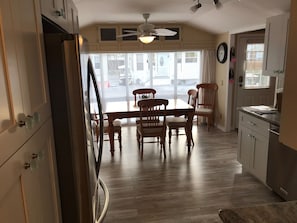 Kitchen Dining Area