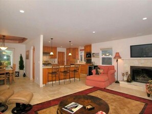 Living area