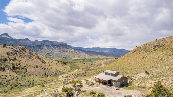 Welcome to Lazy J Basin!