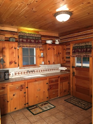 Kitchen (view #1)