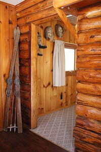 Alaskan Homestead Cabin Featured on Discovery & History Channel