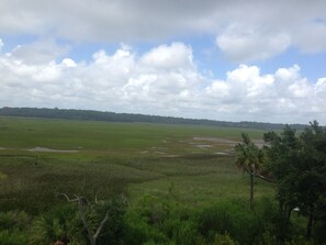 Awesome Marsh view!