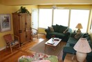 Bright and spacious family room
