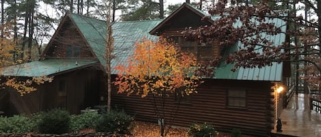 Fall at The Hide Out!