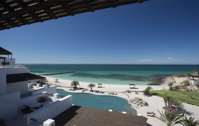 Playa de la Paz - 3 habitaciones con vista al mar