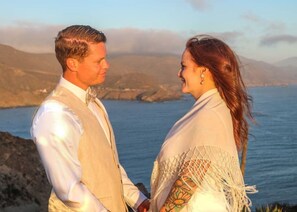 You can start the rest of your lives together right here at Ensenada Escape!