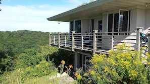 House exterior