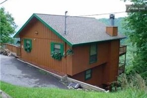Udendørsområde
