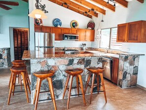 Cocina privada