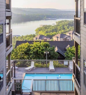 Pool | Lake View | Treehouse | Branson Condo