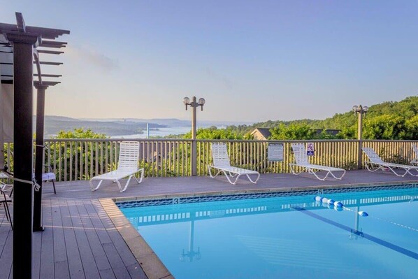 Pool | Lake View | Treehouse | Branson Condo