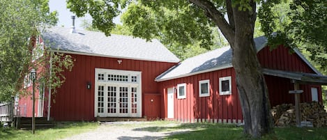 1815 Post & Beam Barn