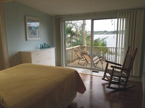 Bedroom 1 view
