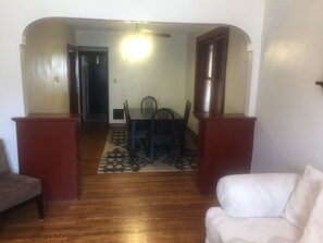 Living/Dining Room