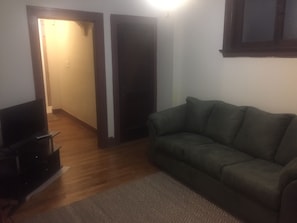 TV Room/Guest Bedroom