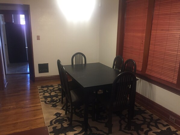 Living/Dining Room