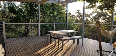 Sunset Hues-Enjoy Peace & Nature in lovely Adelaide Hills overlooking Adelaide