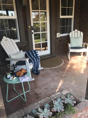 Terassi/patio