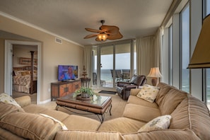 Living room view Southeast