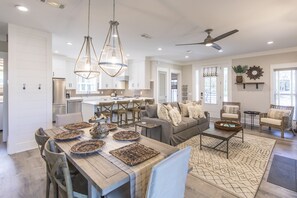 Experience Ms Millies Cottage-Seagrove 30A perfection