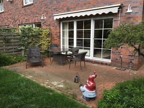 große Terrasse