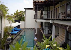 Bali Villa Private Pool with 2 Master BR