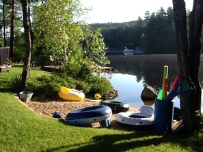Property grounds