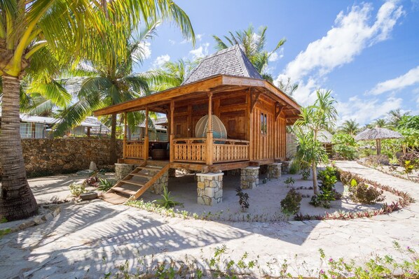 Beachfront Bungalow on Rote Island