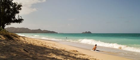 Waimanalo Beach