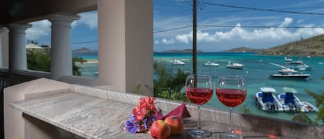 View from your balcony at Latitude Adjustment at Grande Bay Resort