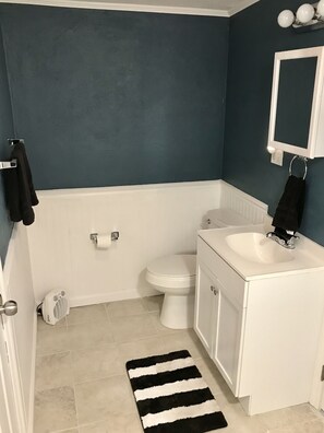Second Bathroom